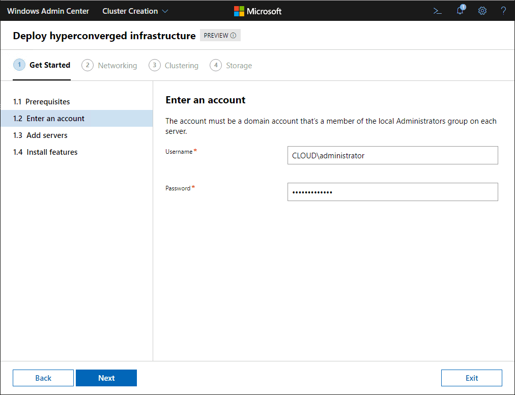 Enter-an-account-that-has-permissions-to-connect-to-your-prospective-HCI-cluster-hosts