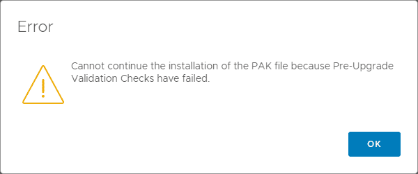 Error-installing-the-vRealize-Operations-Manager-8.0-update-PAK-file