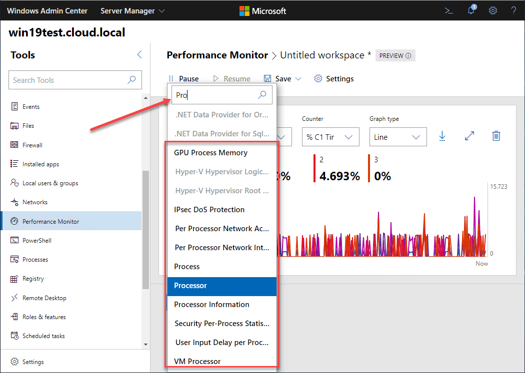 New-Performance-Monitor-released-in-Windows-Admin-Center