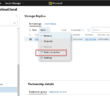 Windows Server 2019 Storage Replica Failover Process