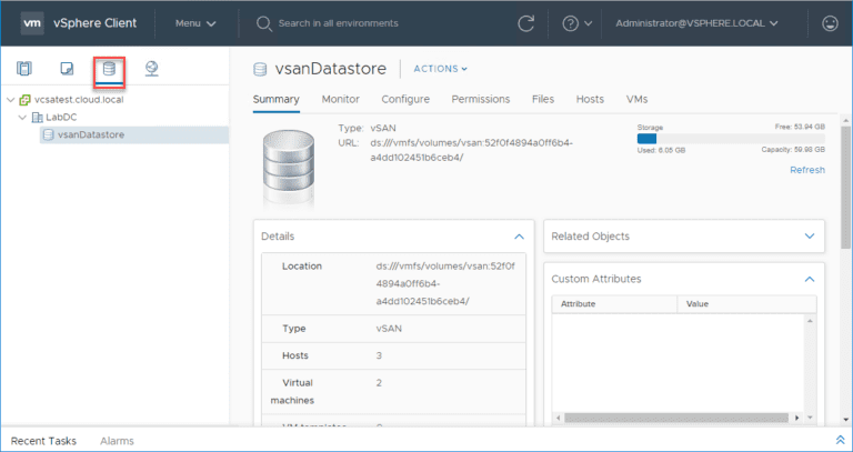 vSphere Client 6.7 Download and Features - Virtualization Howto