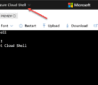 Azure Hybrid Connection Configuration with Windows Admin Center