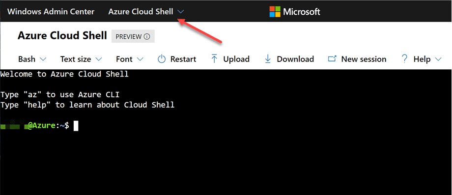 Azure-Hybrid-Connection-Configuration-with-Windows-Admin-Center