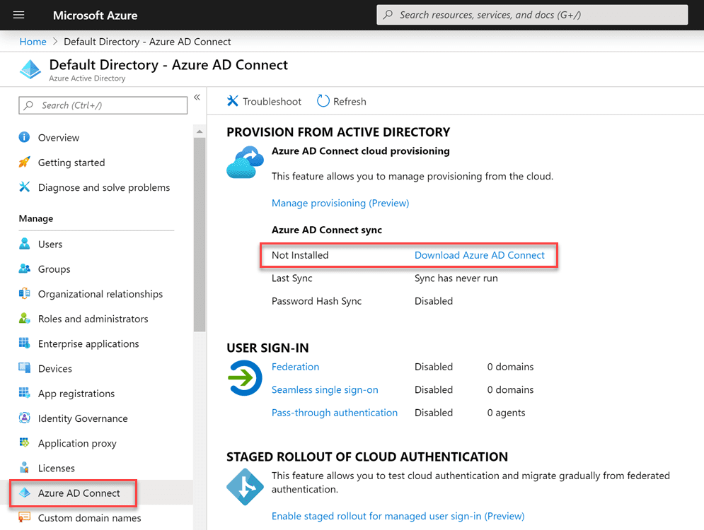 Download-Azure-AD-Connect-from-Azure-AD-portal