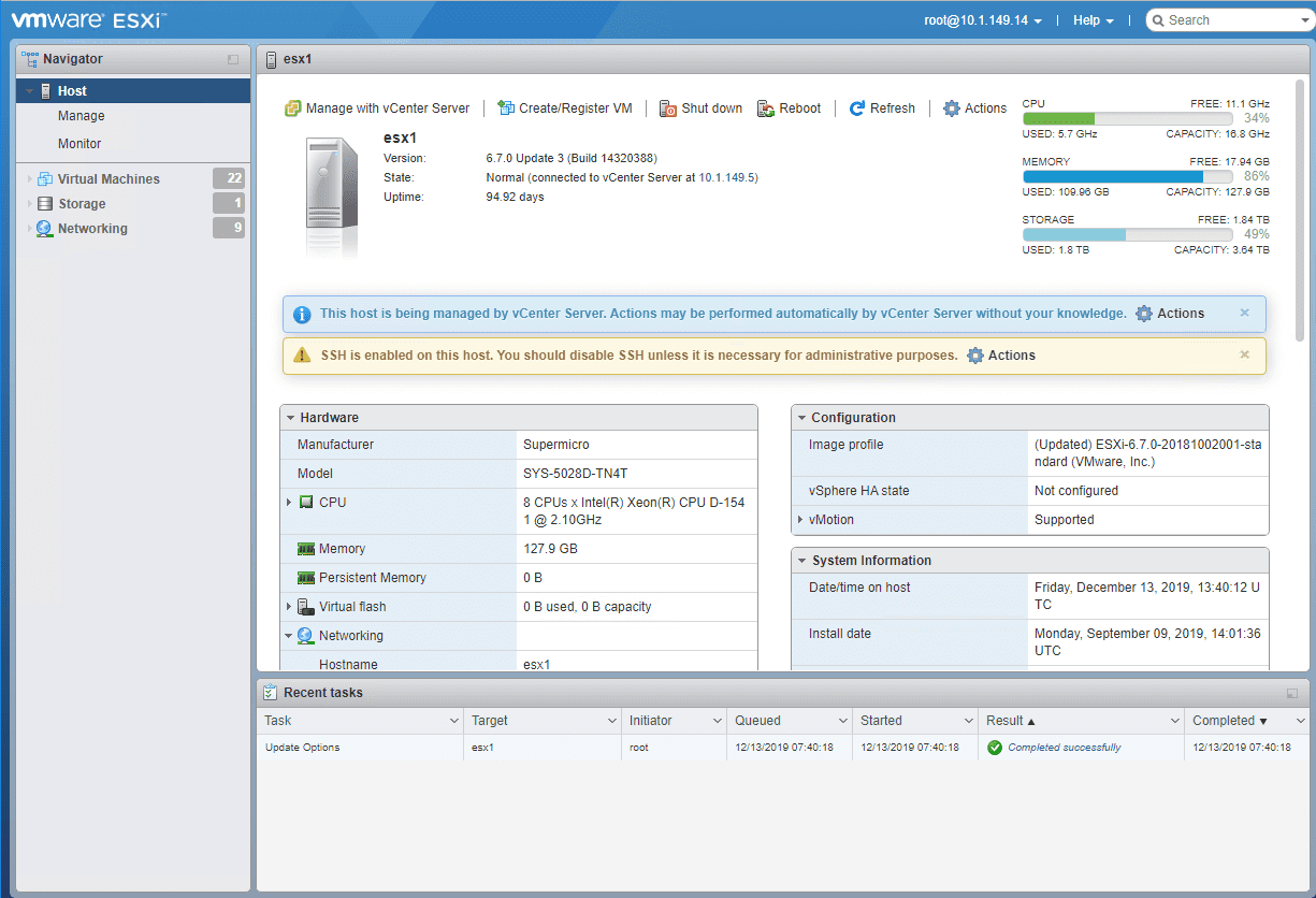 Esxi hosts. VSPHERE VCENTER ESXI. ESXI Интерфейс. VMWARE ESXI 7. ESXI VMWARE VSPHERE 7.