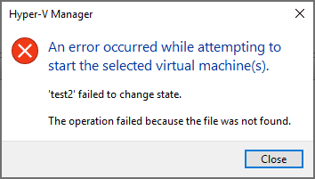 Hyper-V-failed-to-change-state-due-to-ISO-file-missing