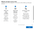 Migrate Windows Server 2008 R2 to 2019 with Storage Migration