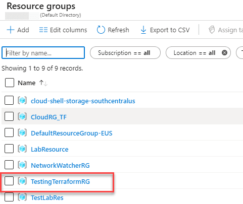 New-Azure-resource-group-is-created-with-Terraform