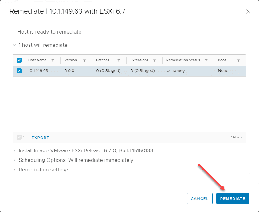 Remediate-the-ESXi-6.0-host-by-applying-the-ESXi-6.7-upgrade-baseline