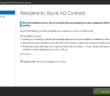 Sync On-Premises AD with Azure AD using Azure AD Connect