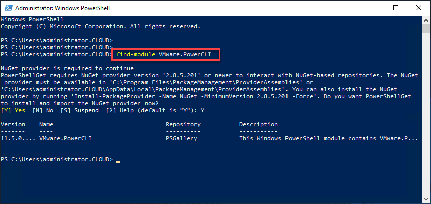 VMware-PowerCLI-Download-and-Install-Connect-to-vCenter