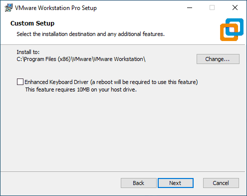 Choosing-custom-setup-options