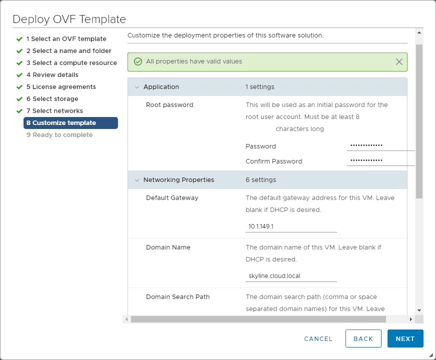 Customize-the-Skyline-appliance-including-passwords-and-networking