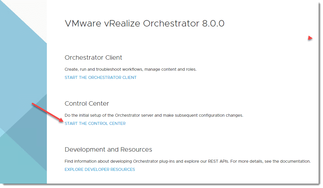 Continuing-to-configure-the-vRealize-Orchestrator-8.0-appliance