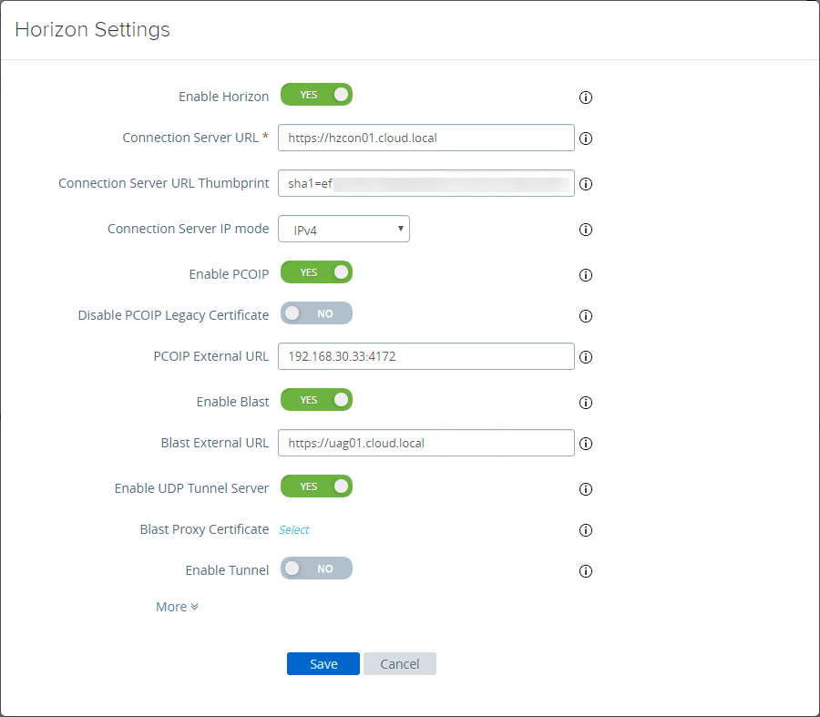 Horizon-settings-for-connecting-UAG-3.8-to-your-Horizon-Connection-Server