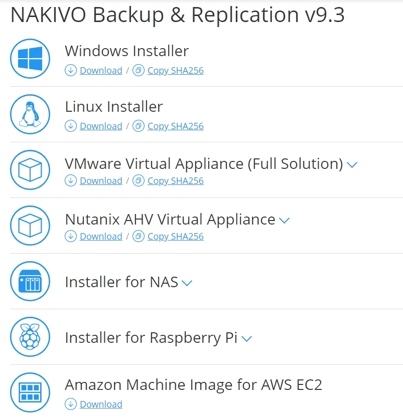 NAKIVO-Backup-Replication-v9.3-includes-many-deployment-options-1