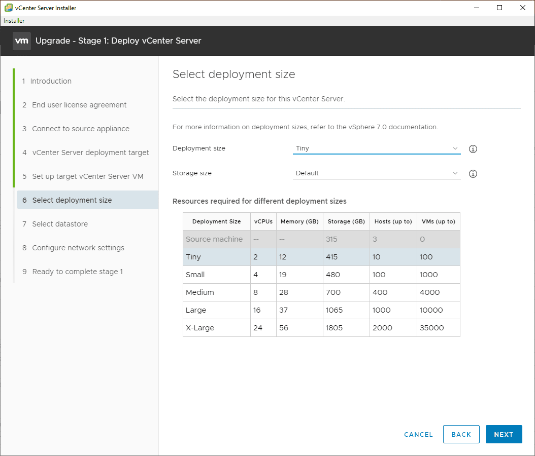 Select-the-deployment-size-for-the-new-VCSA-7-appliance-1