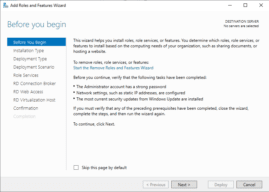 Windows Server 2019 RD Web Access Configuration - Virtualization Howto