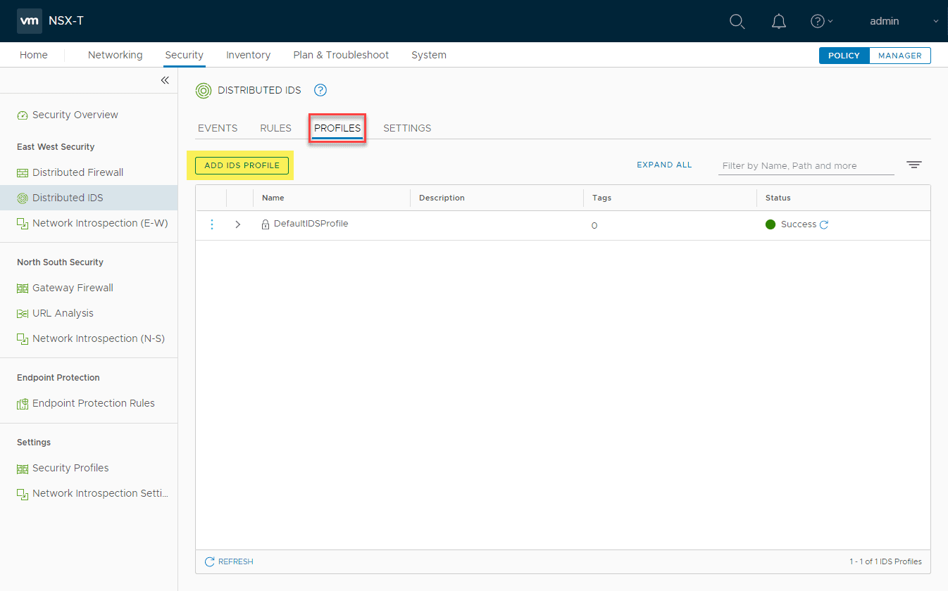 Adding-an-NSX-T-3.0-distributed-IDS-profile
