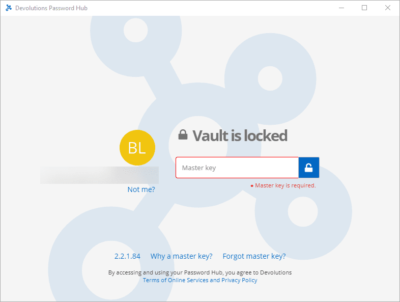Authenticating-to-your-vault-in-Password-Hub