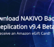 NAKIVO Backup and Replication v9.4 Beta Released New Features