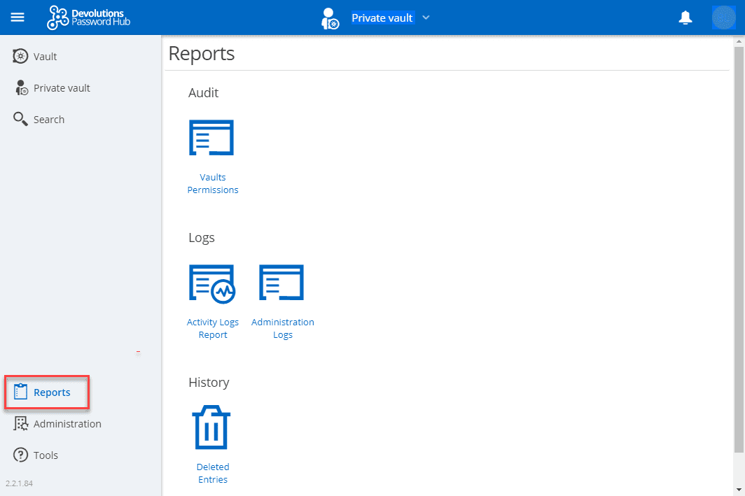 Password-Hub-contains-full-auditing-tools-for-monitoring-your-environment