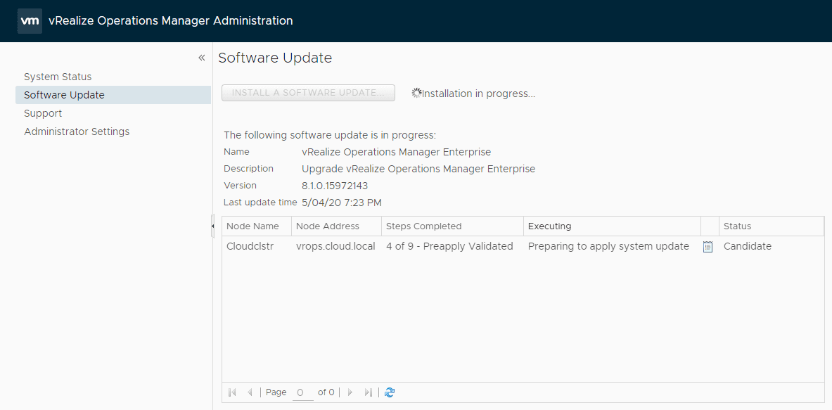 Preparing-to-apply-system-update-to-vROPs