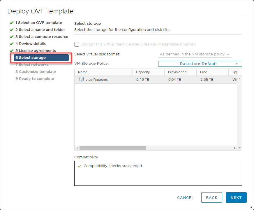 Select-datastore-for-storing-vRO-8.1-VM-created-from-the-OVA