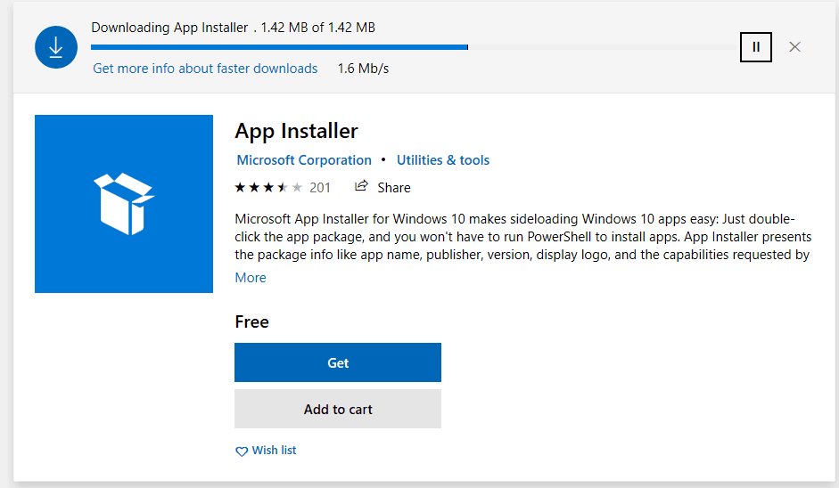 Upgrade-or-install-the-App-Installer-package-in-Windows-10-Preview-to-get-Windows-Package-Manager-preview-with-winget