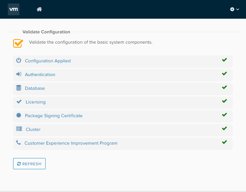 Validate-the-configuration