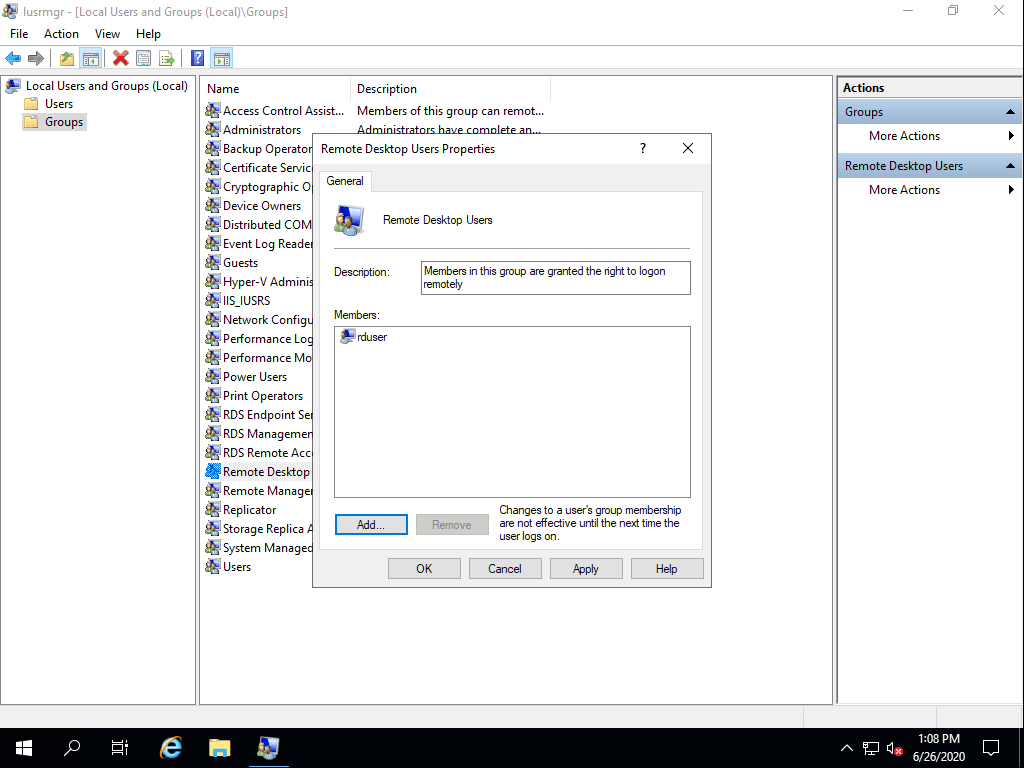 Add-the-user-to-the-remote-desktop-users-group