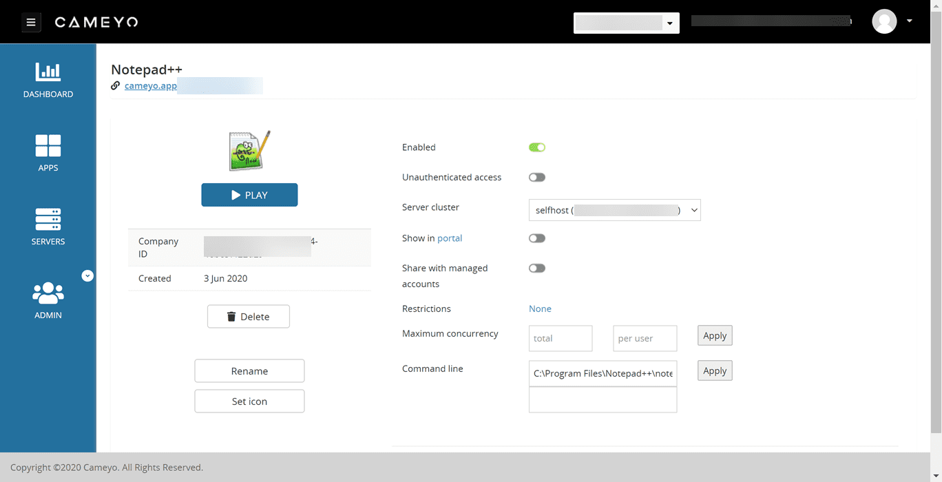 Configuring-the-settings-of-the-published-app-in-Cameyo