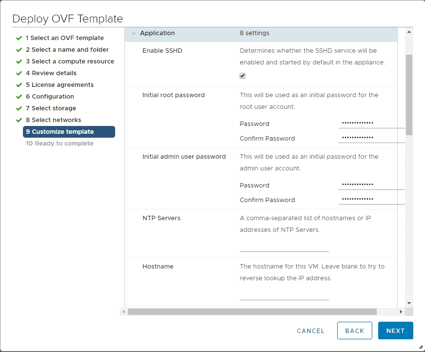 Deploying-the-VMware-Site-Recovery-Manager-SRM-8.3-appliance