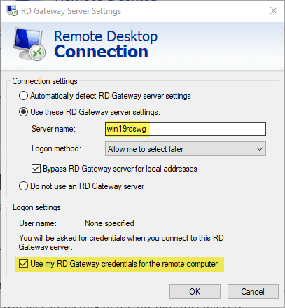 What if you have a need for running Windows Server 2019 as a remote desktop services server but you are not running a domain? If your Windows Server 2