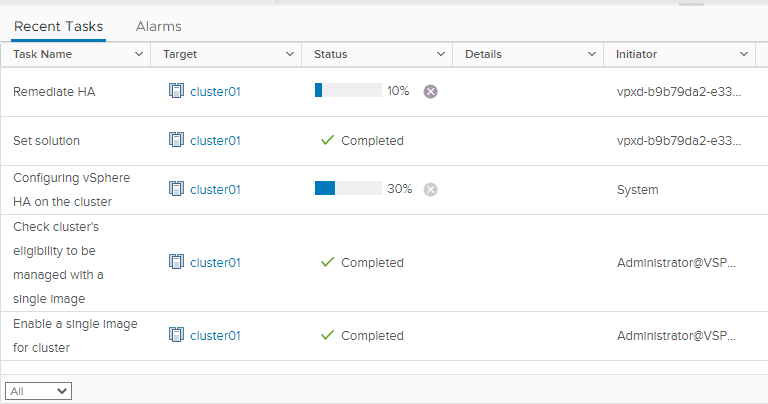 vCenter-tasks-with-vSphere-Lifecycle-Manager-remediating-cluster