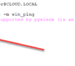 Ansible-win_ping-successfully-connects-to-the-target-Windows-Server