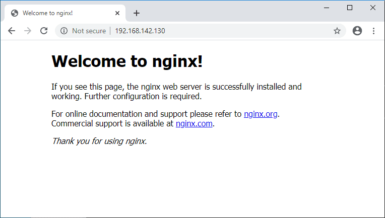 Browsing-to-the-container-powered-nginx-instance