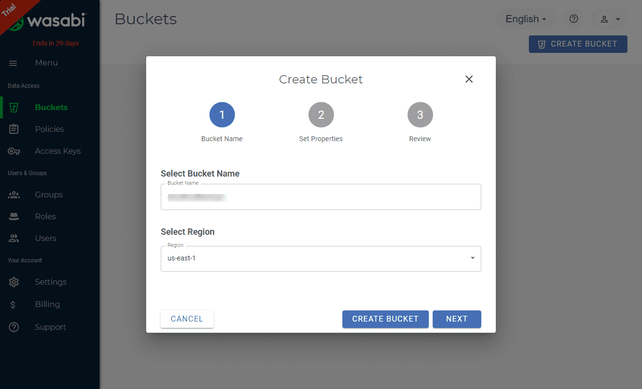 Select-the-bucket-name-and-region