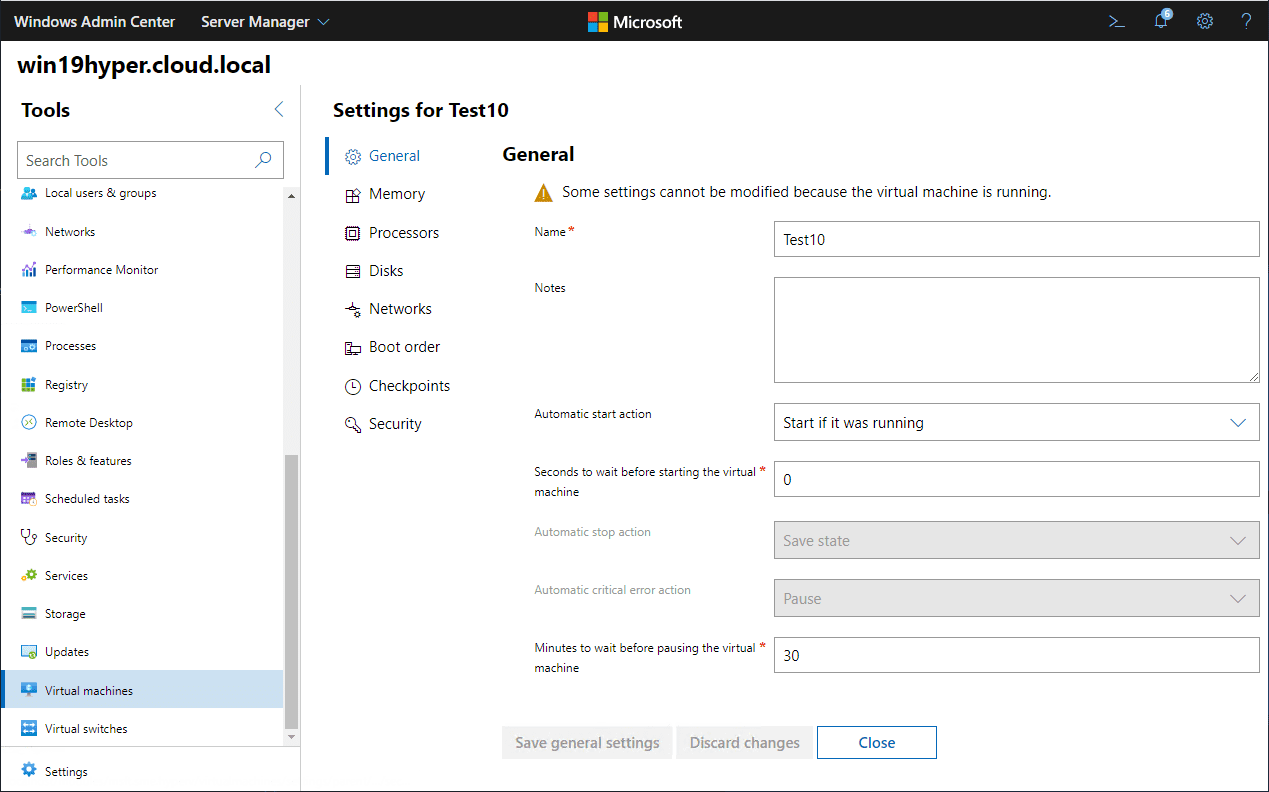 Viewing-more-detailed-settings-for-your-Hyper-V-virtual-machine