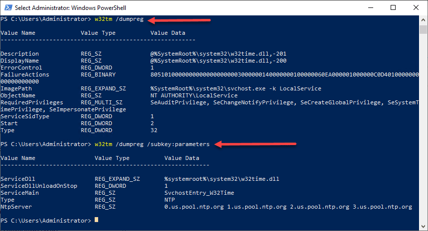 Viewing-the-NTP-registry-values-that-are-configured-for-your-Windows-Server