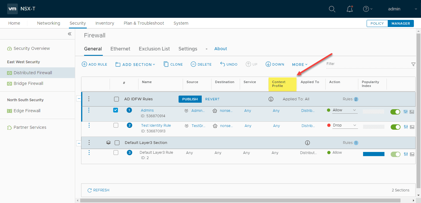 Vmware Nsx Layer 7 Firewall Features Virtualization Howto