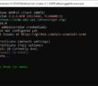 LetsEncrypt Windows Server 2019 Configuration