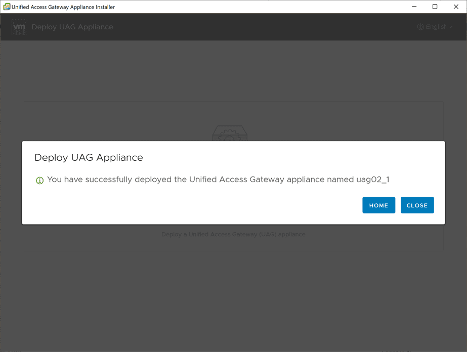 vdi uag vdi uag
