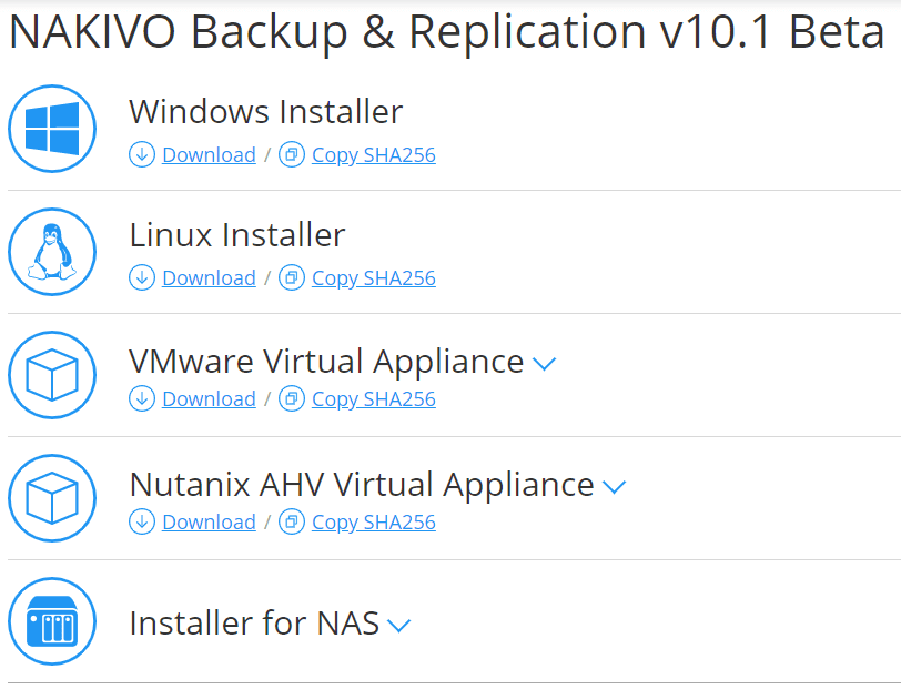 Downloading-the-NAKIVO-Backup-and-Replication-v10.1-beta-release