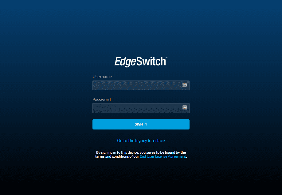 Logging-into-the-Ubiquiti-EdgeSwitch-16XG-for-the-first-time-in-the-web-interface