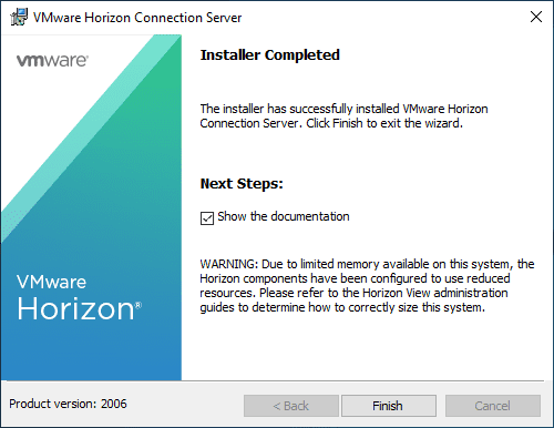 Upgrade-to-VMware-Horizon-8-Connection-Server-completes-successfully