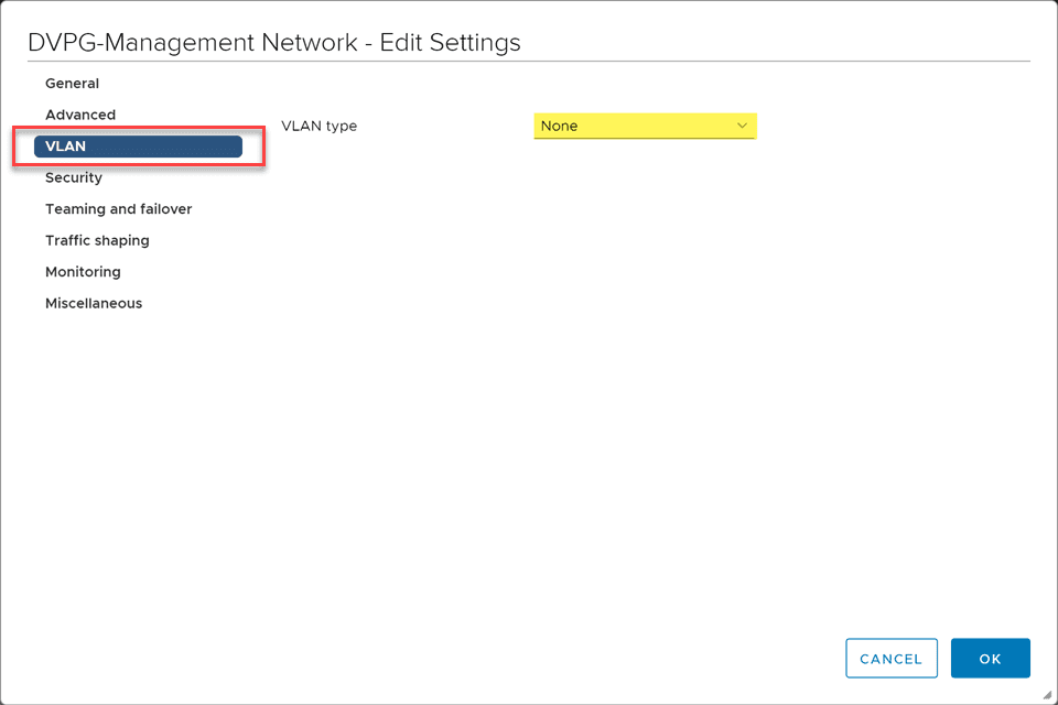 Nested-ESXi-host-vSphere-Distributed-Switch-settings