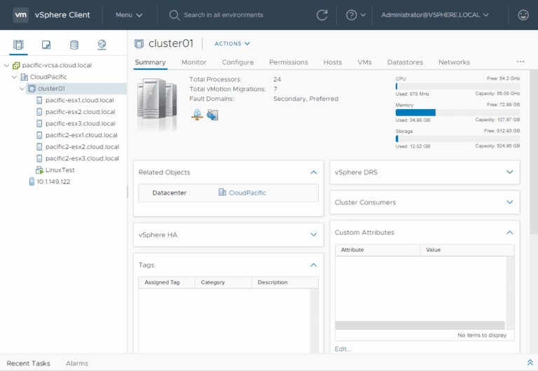 Nested ESXi Lab Build Networking and Hardware - Virtualization Howto