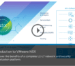 VMware NSX-T 3.1 Project Antrea and SmartNics Support Announced