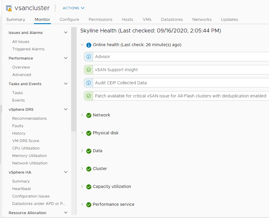 VMware-vSAN-7-Update-1-Features-and-Improvements